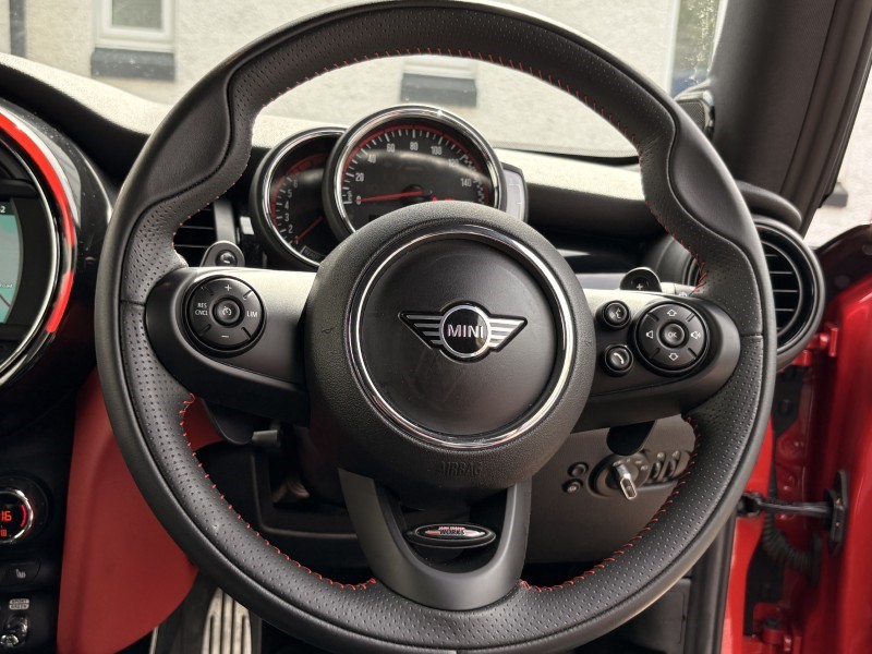 2020 (20) MINI HATCHBACK 2.0 John Cooper Works II 3dr Auto [8 Speed] 5405330