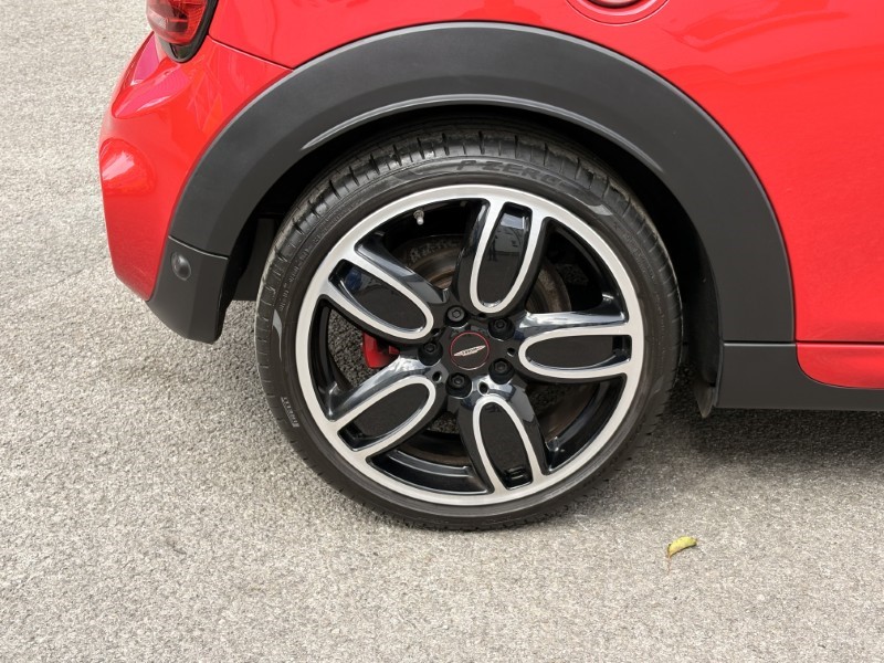 2020 (20) MINI HATCHBACK 2.0 John Cooper Works II 3dr Auto [8 Speed] 5405319