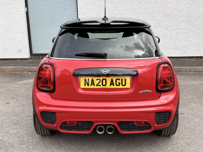 2020 (20) MINI HATCHBACK 2.0 John Cooper Works II 3dr Auto [8 Speed] 5405314