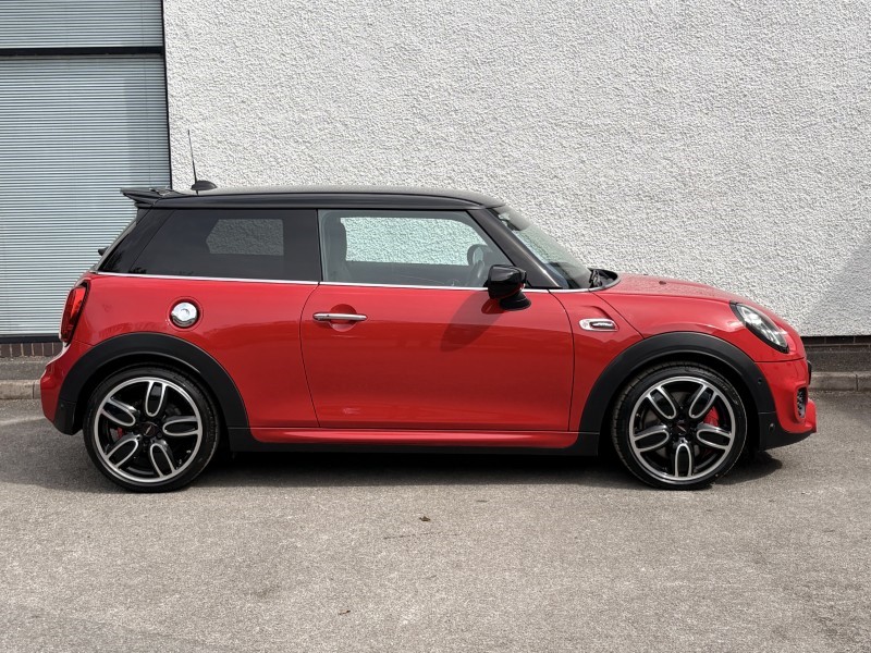 2020 (20) MINI HATCHBACK 2.0 John Cooper Works II 3dr Auto [8 Speed] 5405320