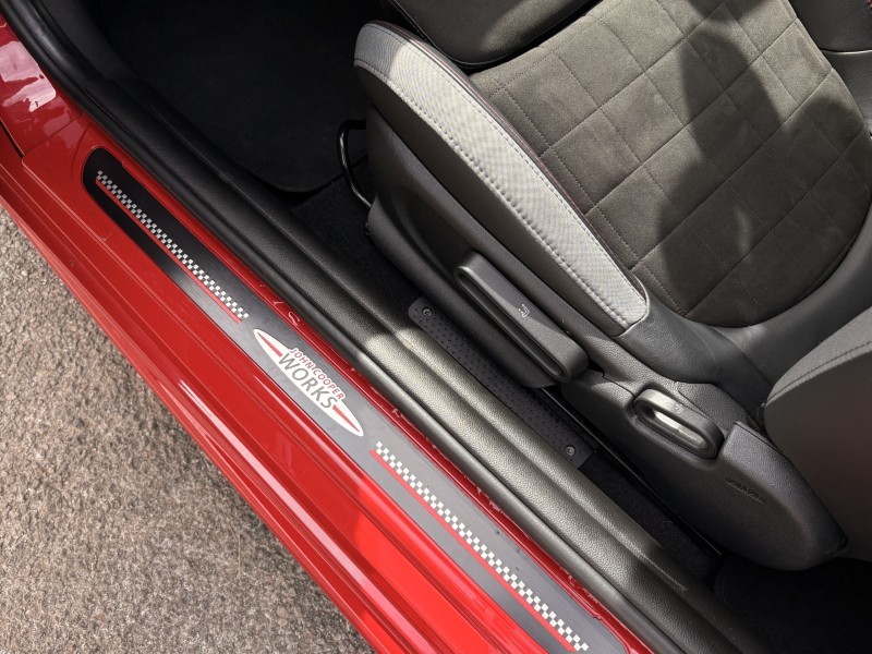 2020 (20) MINI HATCHBACK 2.0 John Cooper Works II 3dr Auto [8 Speed] 5405327