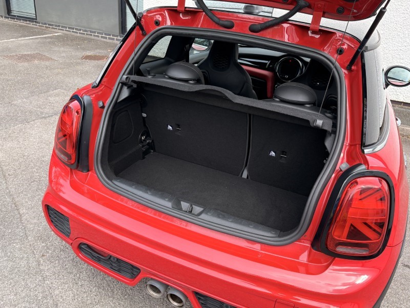 2020 (20) MINI HATCHBACK 2.0 John Cooper Works II 3dr Auto [8 Speed] 5405318