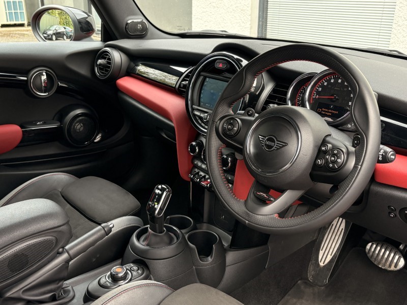 2020 (20) MINI HATCHBACK 2.0 John Cooper Works II 3dr Auto [8 Speed] 5405313
