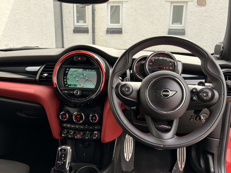 2020 (20) MINI HATCHBACK 2.0 John Cooper Works II 3dr Auto [8 Speed] 5405329