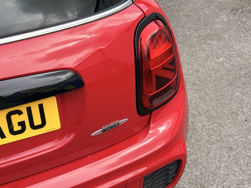 2020 (20) MINI HATCHBACK 2.0 John Cooper Works II 3dr Auto [8 Speed] 5405316