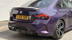 2025 (25) BMW 2 SERIES 220i M Sport 2dr Step Auto 5384012