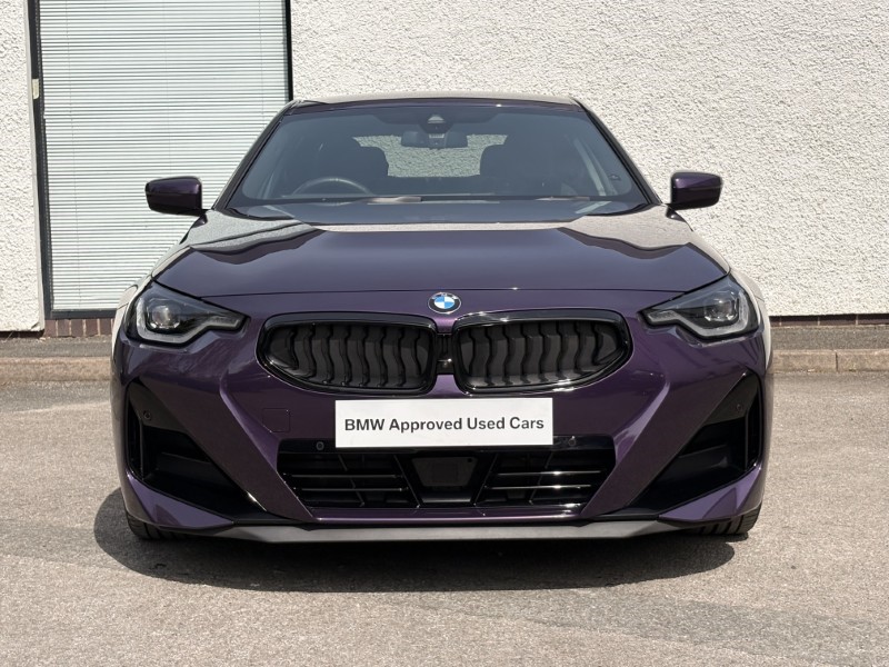2025 (25) BMW 2 SERIES 220i M Sport 2dr Step Auto 5384040