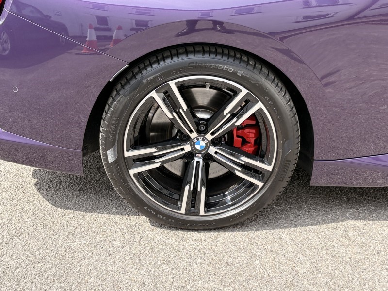 2025 (25) BMW 2 SERIES 220i M Sport 2dr Step Auto 5384009