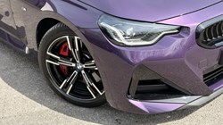 2025 (25) BMW 2 SERIES 220i M Sport 2dr Step Auto 5384037