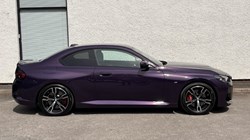 2025 (25) BMW 2 SERIES 220i M Sport 2dr Step Auto 5384010