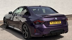 2025 (25) BMW 2 SERIES 220i M Sport 2dr Step Auto 1