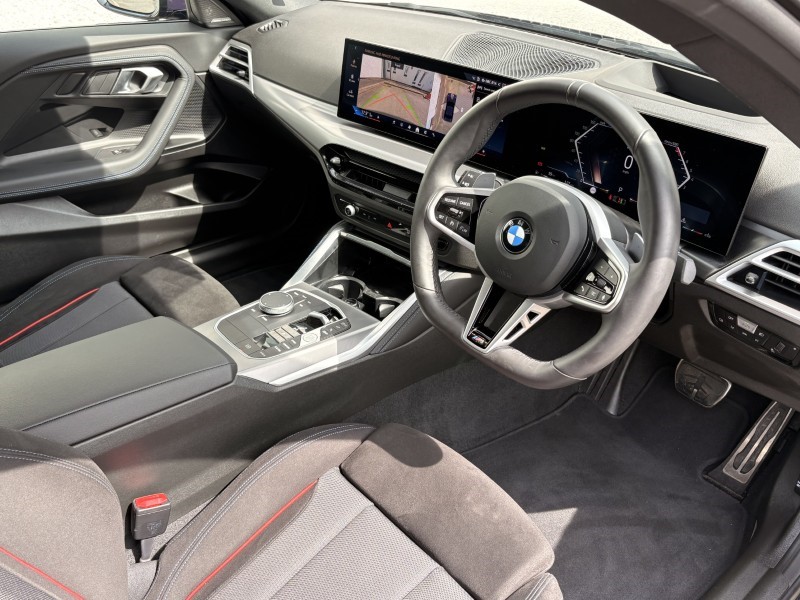 2025 (25) BMW 2 SERIES 220i M Sport 2dr Step Auto 5384014