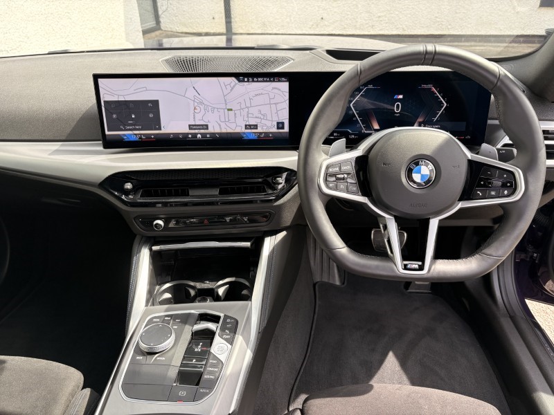 2025 (25) BMW 2 SERIES 220i M Sport 2dr Step Auto 5384022