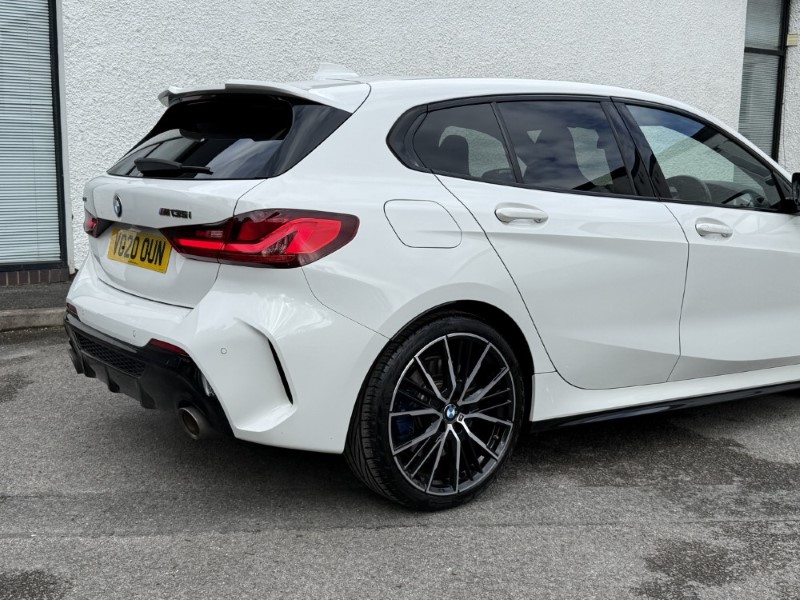 2020 (20) BMW 1 SERIES M135i xDrive 5dr Step Auto 5402258