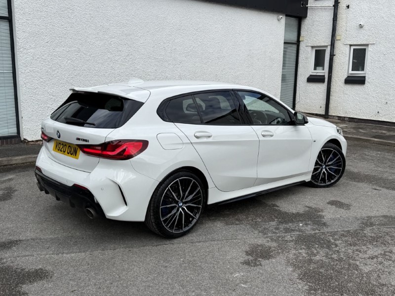2020 (20) BMW 1 SERIES M135i xDrive 5dr Step Auto 5402257