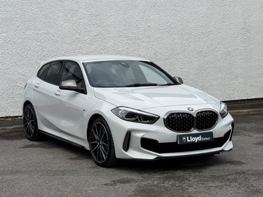 2020 (20) BMW 1 SERIES M135i xDrive 5dr Step Auto