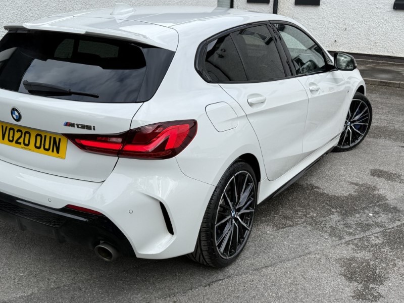 2020 (20) BMW 1 SERIES M135i xDrive 5dr Step Auto 5402259