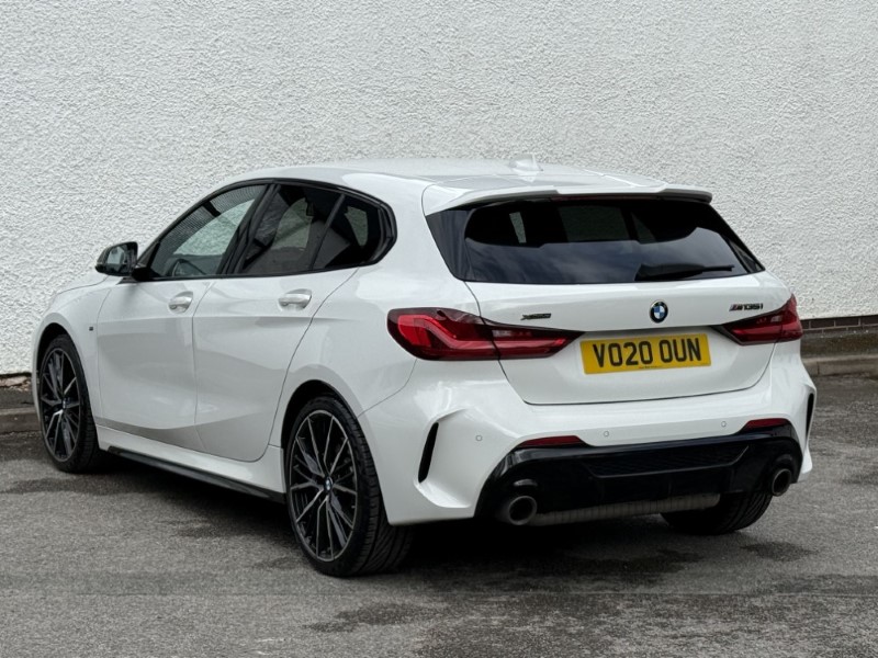 2020 (20) BMW 1 SERIES M135i xDrive 5dr Step Auto 5402248