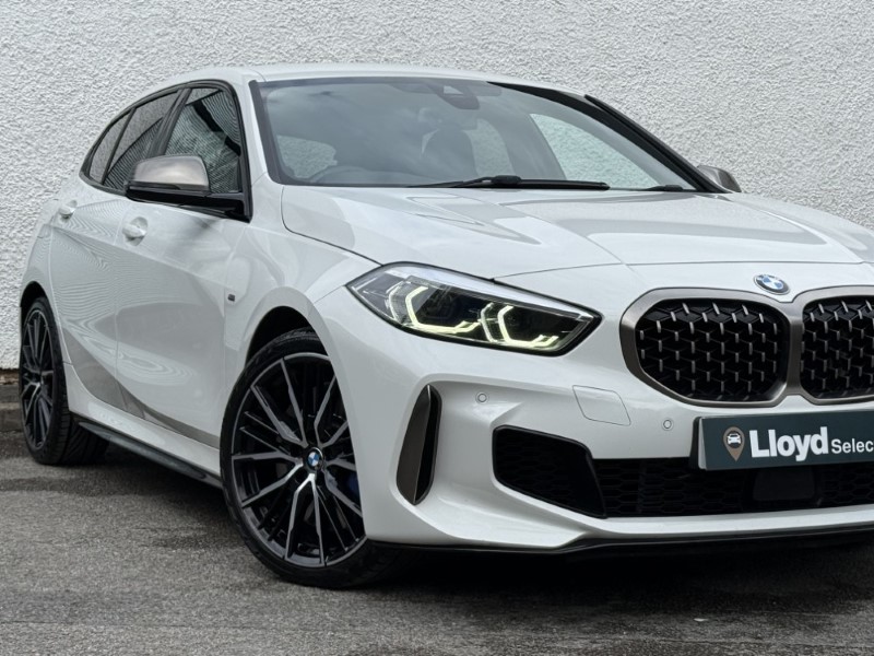 2020 (20) BMW 1 SERIES M135i xDrive 5dr Step Auto 5402261