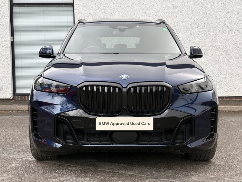 2024 (24) BMW X5 xDrive50e M Sport 5dr Auto 5398772