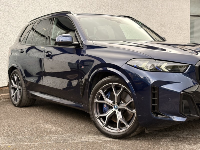 2024 (24) BMW X5 xDrive50e M Sport 5dr Auto 5398768