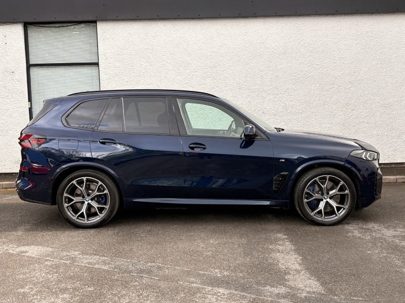 2024 (24) BMW X5 xDrive50e M Sport 5dr Auto 5398762