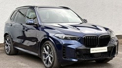 2024 (24) BMW X5 xDrive50e M Sport 5dr Auto 5398771