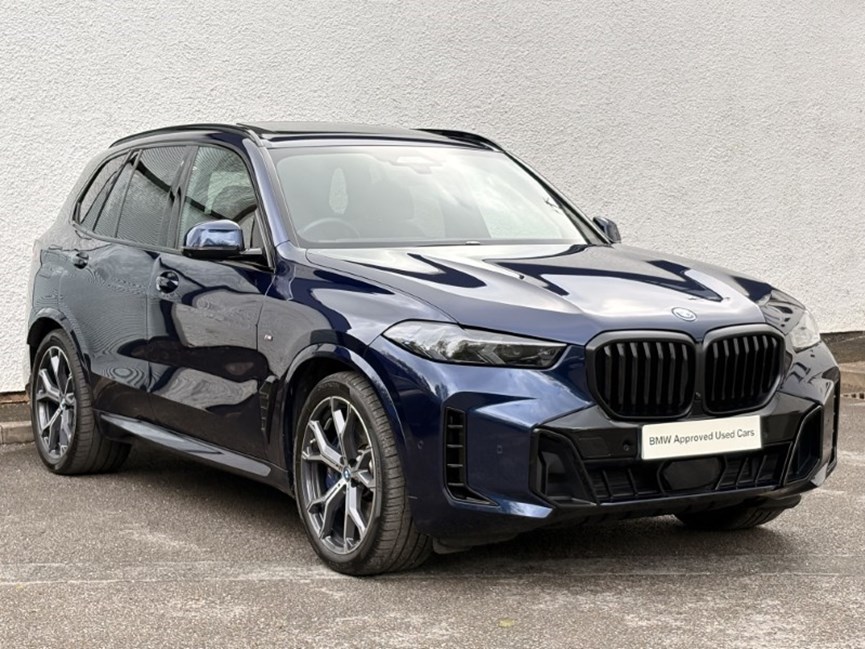 2024 (24) BMW X5 xDrive50e M Sport 5dr Auto