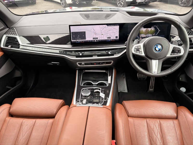 2024 (24) BMW X5 xDrive50e M Sport 5dr Auto 5398793