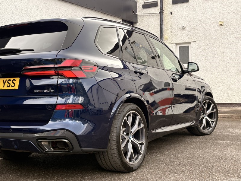 2024 (24) BMW X5 xDrive50e M Sport 5dr Auto 5398765