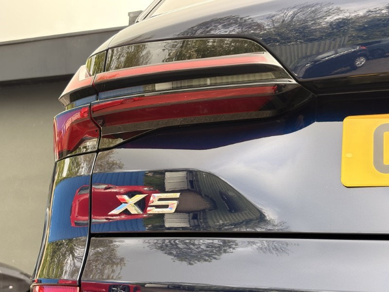 2024 (24) BMW X5 xDrive50e M Sport 5dr Auto 5398756