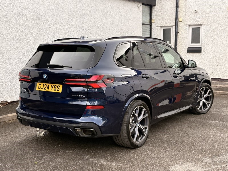 2024 (24) BMW X5 xDrive50e M Sport 5dr Auto 5398763