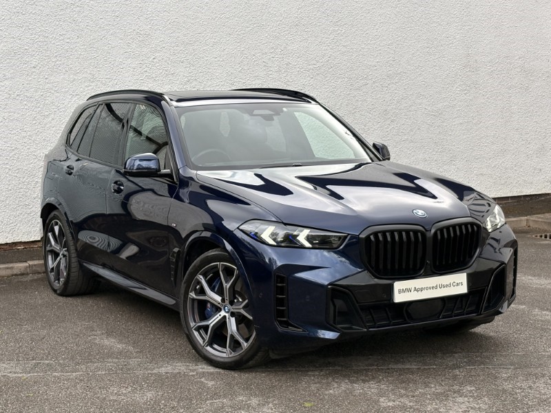 2024 (24) BMW X5 xDrive50e M Sport 5dr Auto 5398767