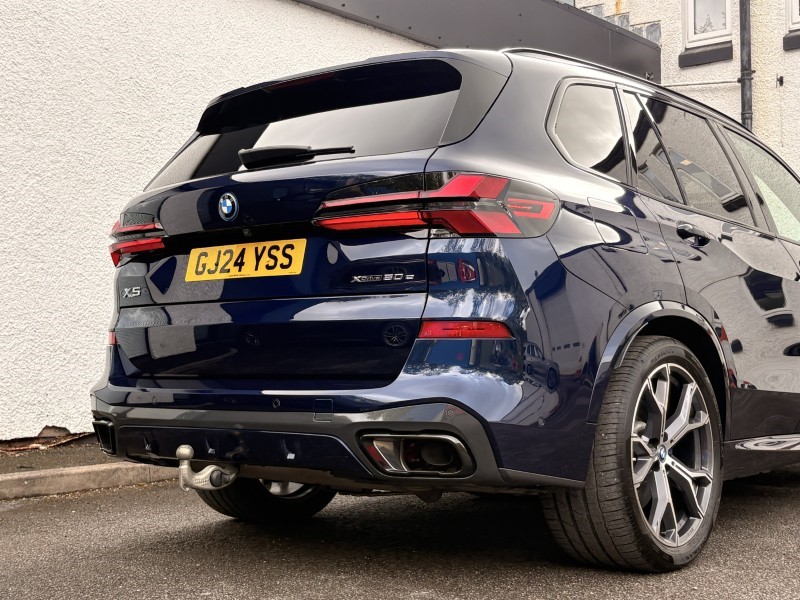 2024 (24) BMW X5 xDrive50e M Sport 5dr Auto 5398764
