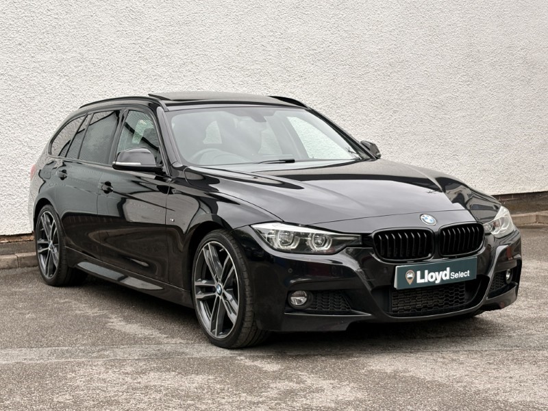 2019 (19) BMW 3 SERIES 320d M Sport Shadow Edition 5dr Step Auto