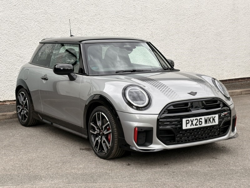 2026 (26) MINI COOPER 2.0 John Cooper Works [Level 3] 3dr Auto