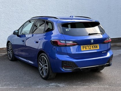 2022 (72) BMW 2 SERIES 218d M Sport 5dr DCT