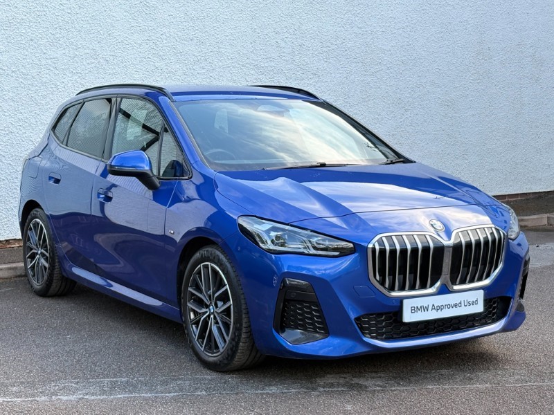 2022 (72) BMW 2 SERIES 218d M Sport 5dr DCT
