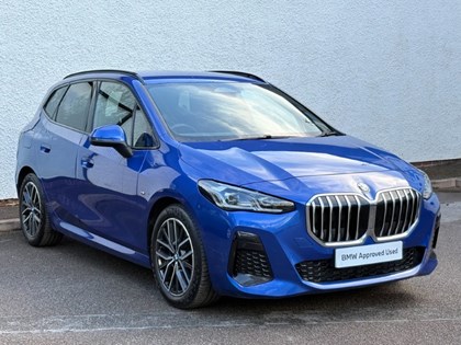 2022 (72) BMW 2 SERIES 218d M Sport 5dr DCT