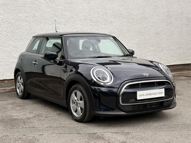 2022 (71) MINI HATCHBACK 1.5 Cooper Classic 3dr Auto