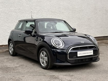2022 (71) MINI HATCHBACK 1.5 Cooper Classic 3dr Auto