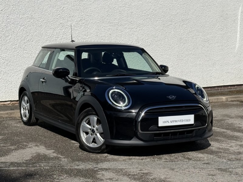 2021 (21) MINI HATCHBACK 1.5 Cooper Classic 3dr Auto 5397074
