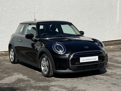 2021 (21) MINI HATCHBACK 1.5 Cooper Classic 3dr Auto