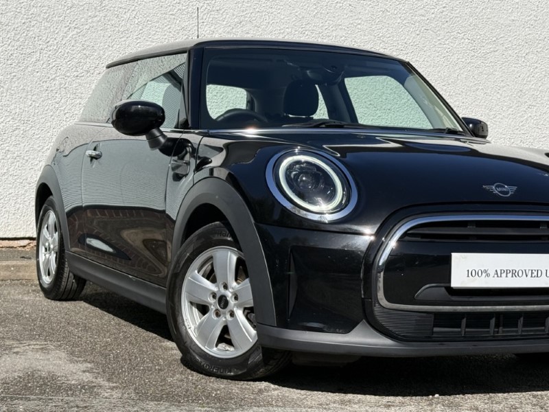 2021 (21) MINI HATCHBACK 1.5 Cooper Classic 3dr Auto 5397075