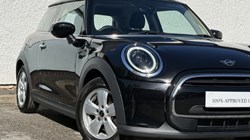 2021 (21) MINI HATCHBACK 1.5 Cooper Classic 3dr Auto 5397075