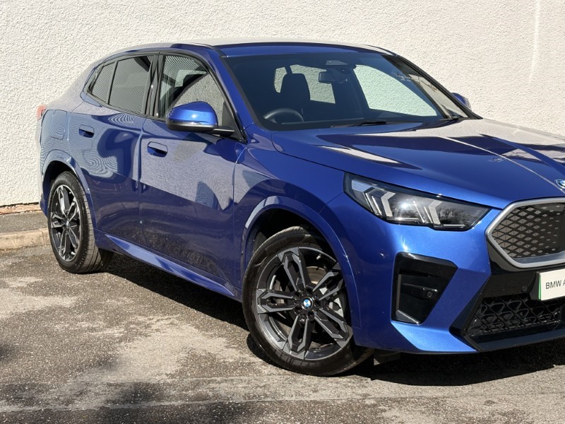 2025 (75) BMW iX2 150kW eDrive20 M Sport 65kWh 5dr Auto 5396914
