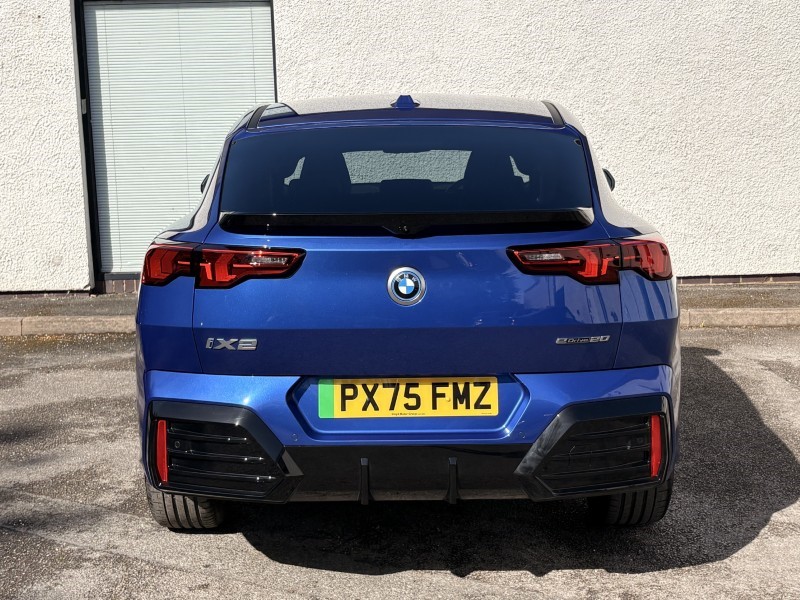 2025 (75) BMW iX2 150kW eDrive20 M Sport 65kWh 5dr Auto 5396919
