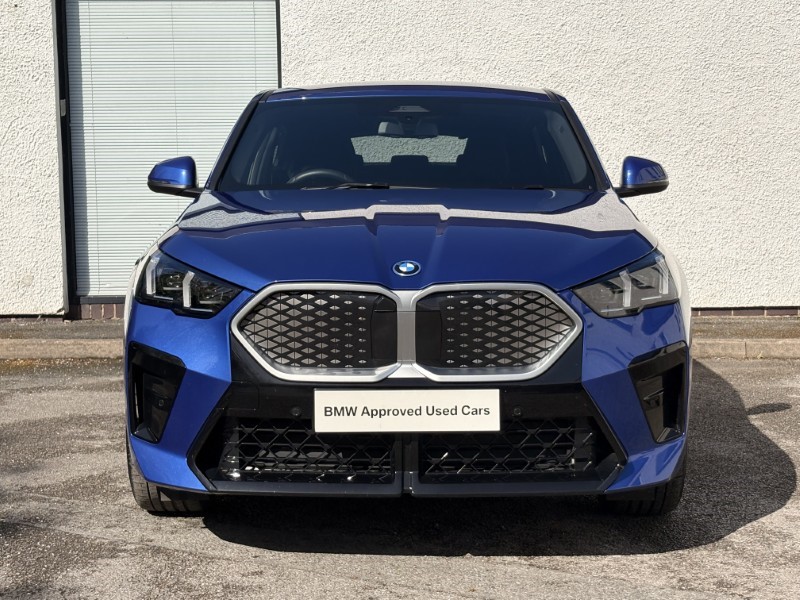 2025 (75) BMW iX2 150kW eDrive20 M Sport 65kWh 5dr Auto 5396918