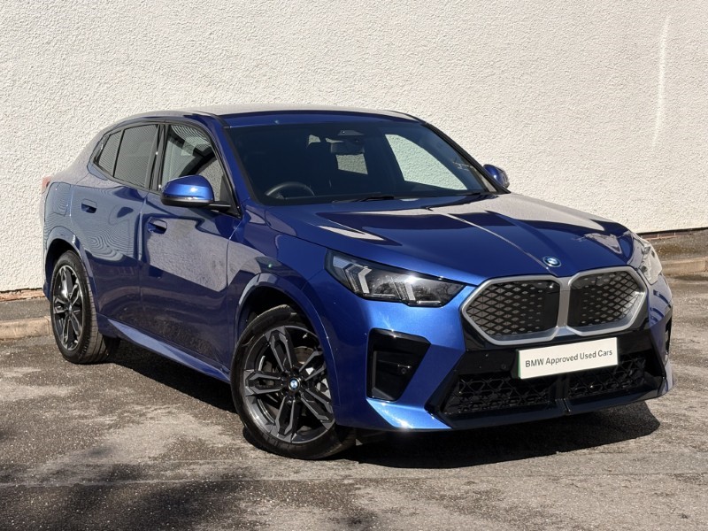 2025 (75) BMW iX2 150kW eDrive20 M Sport 65kWh 5dr Auto 5396913