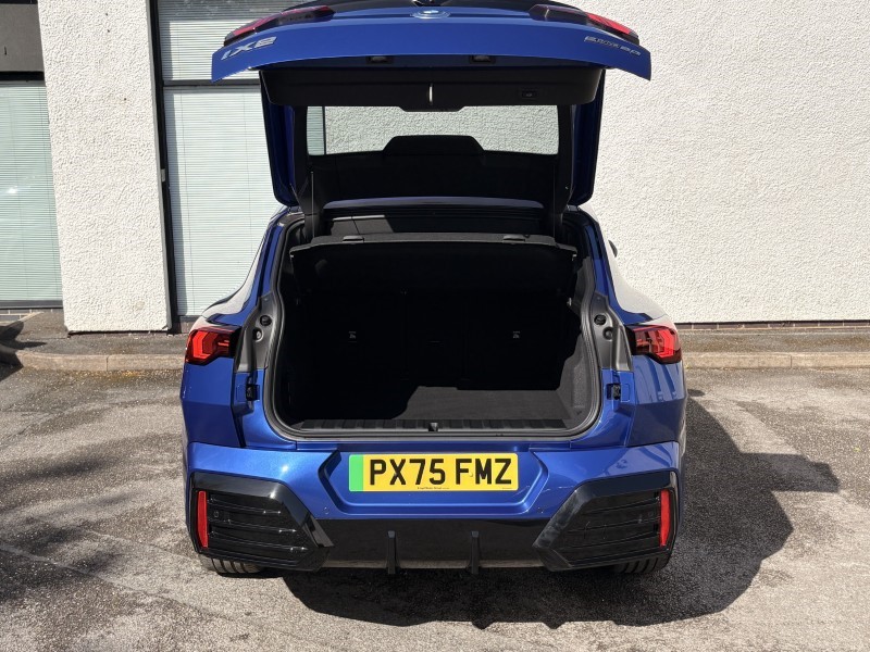 2025 (75) BMW iX2 150kW eDrive20 M Sport 65kWh 5dr Auto 5396921